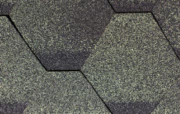 Levisham fibreglass shingle repairs