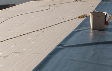 disadvantages of Levisham flat roof insulation