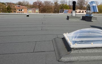 benefits of Levisham flat roofing