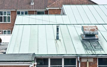 Levisham lead roofing costs