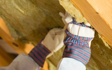 types of Levisham pitched roof insulation materials